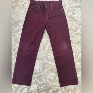 Boys Size Janie and Jack Pants Size 7